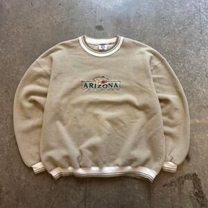Vintage Arizona Crewneck Sweatshirt Jerzees Super Sweats XL